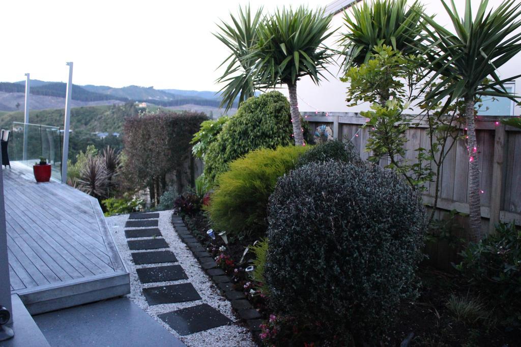 Bed and Breakfast Stunning Views Bed, Breakfast & Health Retreat Whangamata Exterior foto