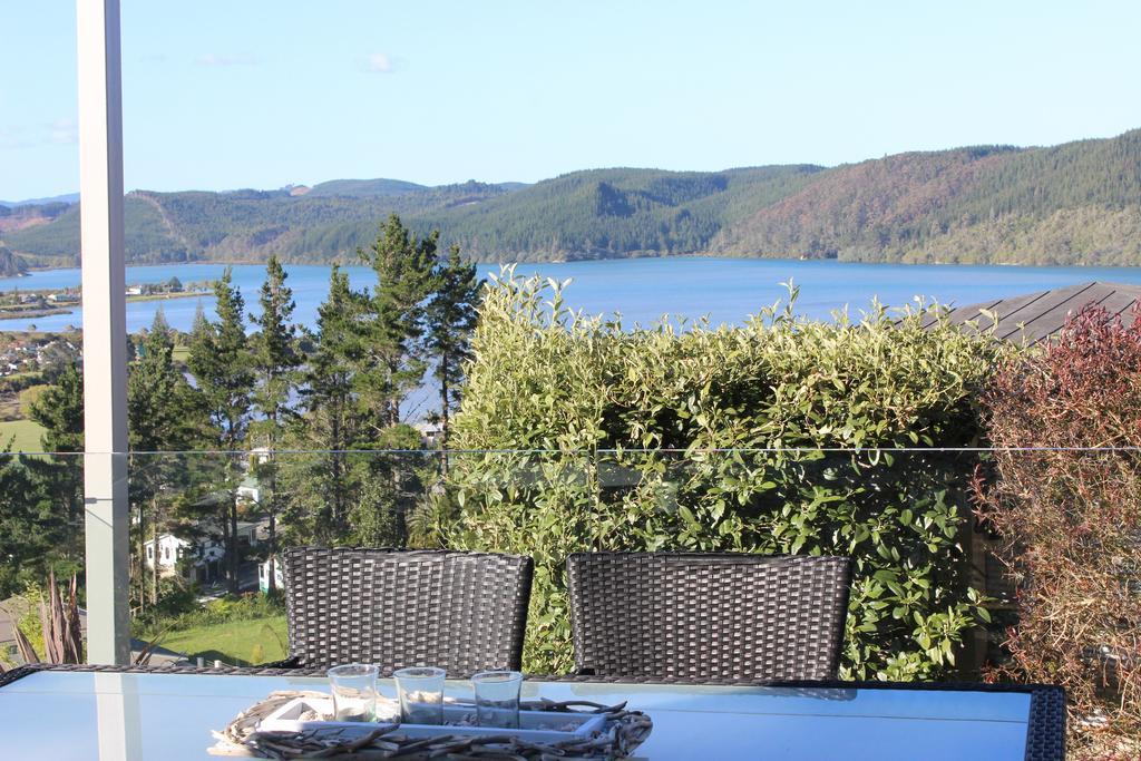 Bed and Breakfast Stunning Views Bed, Breakfast & Health Retreat Whangamata Exterior foto